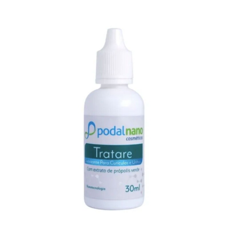 Tratare - Emoliente para Áreas Sensíveis 30ml - Podal Nano